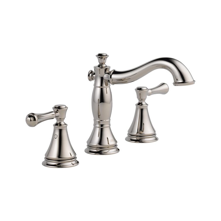 Delta Cassidy Single Hole Bathroom Faucet online with Drain Assembly